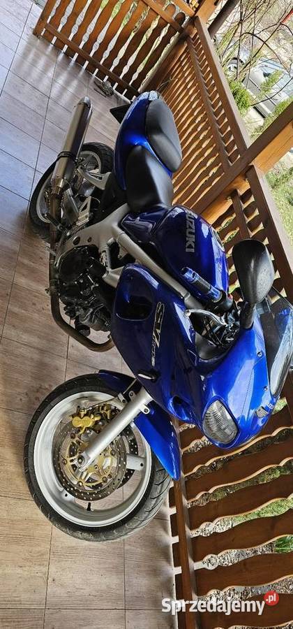 Suzuki SV650 S Suzuki Łańcut sprzedam