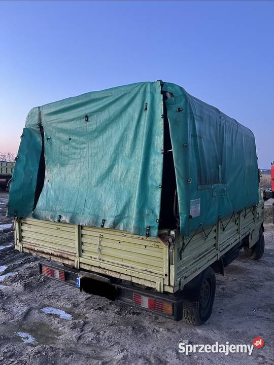 Żuk plandeka 1991r benzynalpg stan mały przebieg Żuk Kalisz