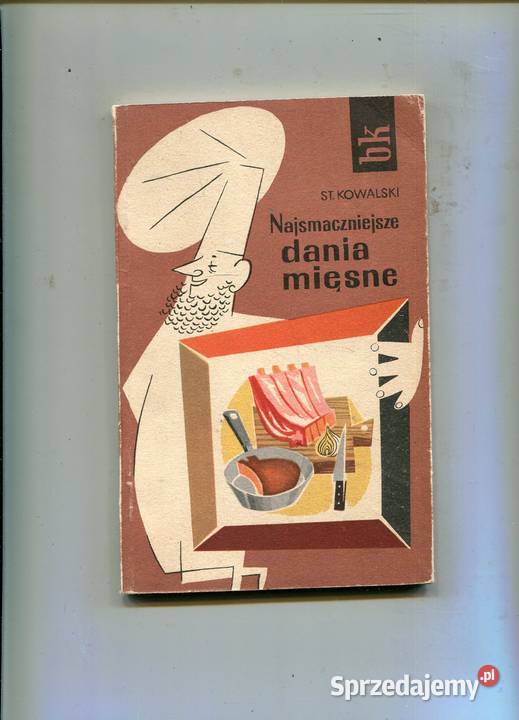 Najsmaczniejsze dania mięsne Kowalski Szczecin