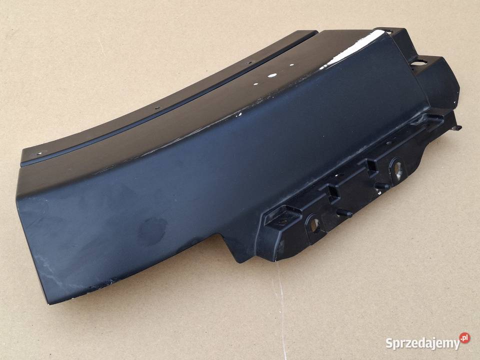 IVECO XWAY TWAY PRZEDŁUŻENIE STOPNICY LEWEJ LEWE lubuskie Bieleń