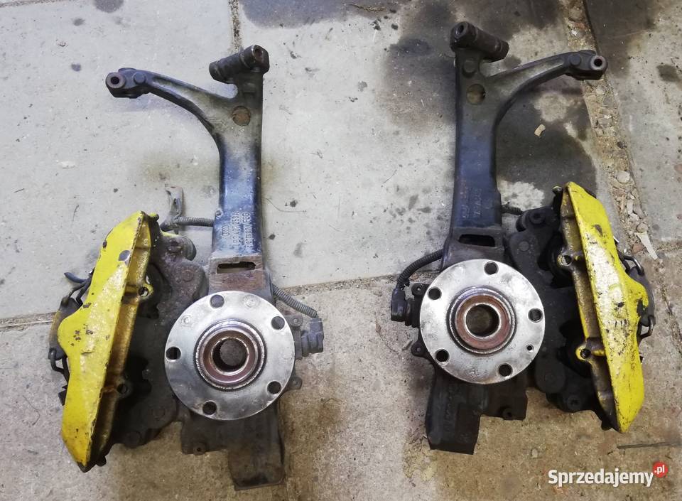 Zwrotnica zwrotnice Audi a4 s4 b5 a6 c5 duży