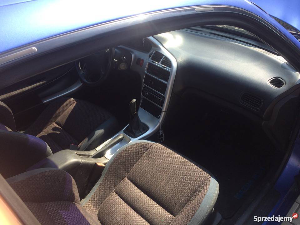 Mazda MX6 25 V6 światła przeciwmgłowe MX-6 wielkopolskie Oborniki