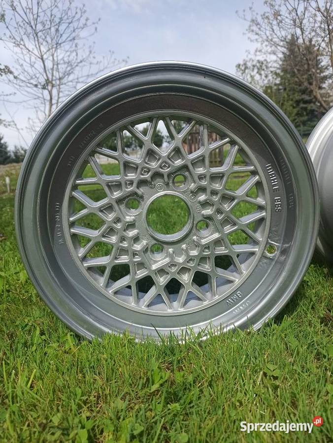 Bbs mahle 13x6 4x100 Średnica 13"
