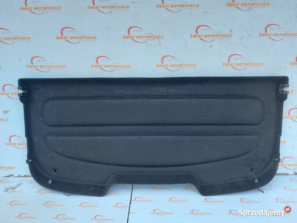 FORD FIESTA MK7 13r półka bagażnika Kielce