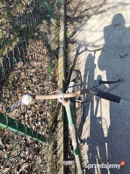 Rower Turing Luksus 1982r Gdańsk sprzedam