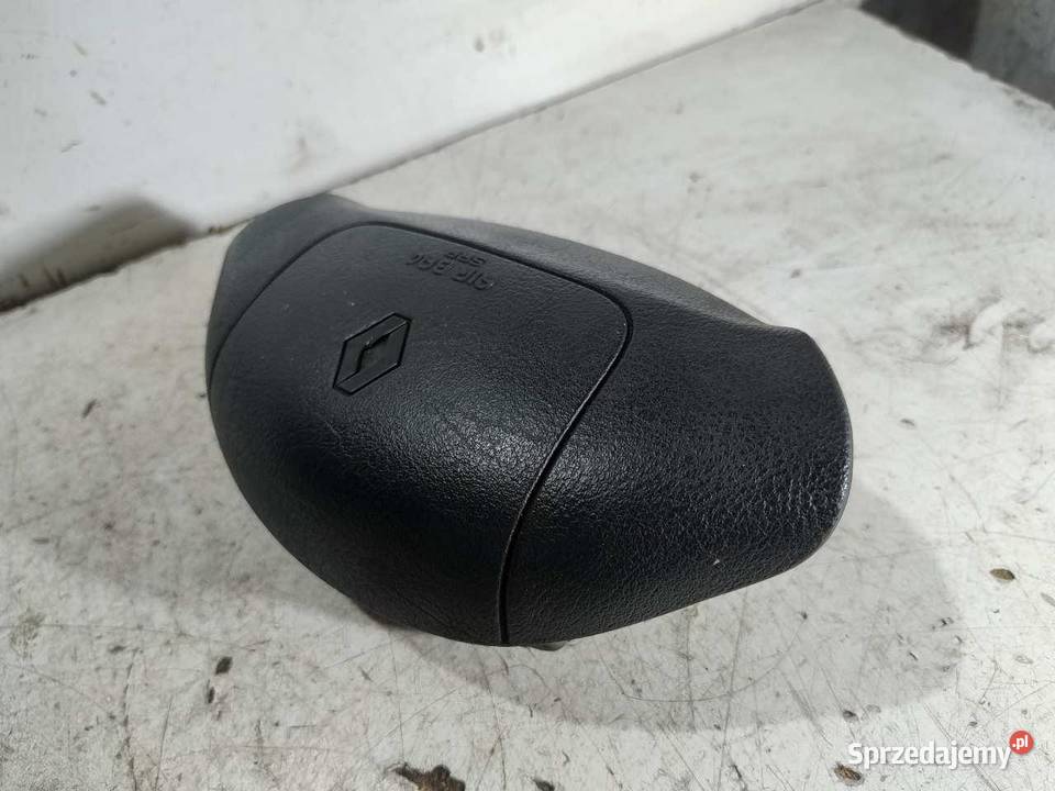 AIRBAG PODUSZKA POWIETRZNA KIEROWCY SCENIC I