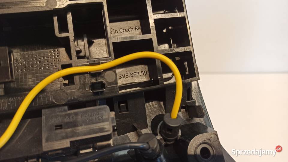 SEAT IBIZA LAMPKA PODSUFITKI 3V5867591A dolnośląskie