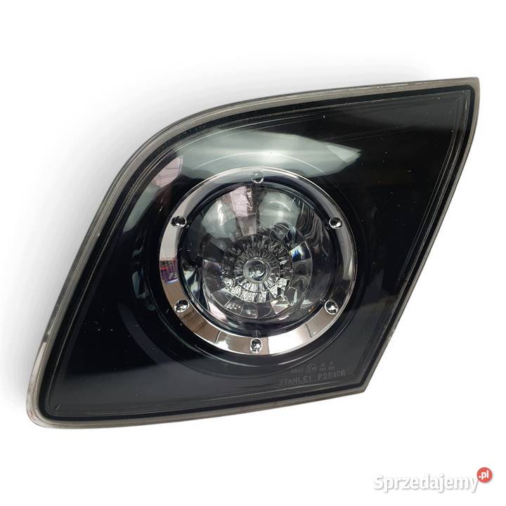 LAMPA PRAWA Mazda 3 I 0309 tylnia tylna prawy osobowe Chełm