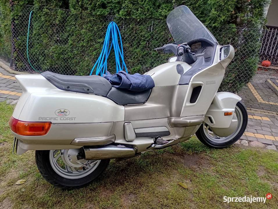 Honda pc 800 Opole Lubelskie sprzedam