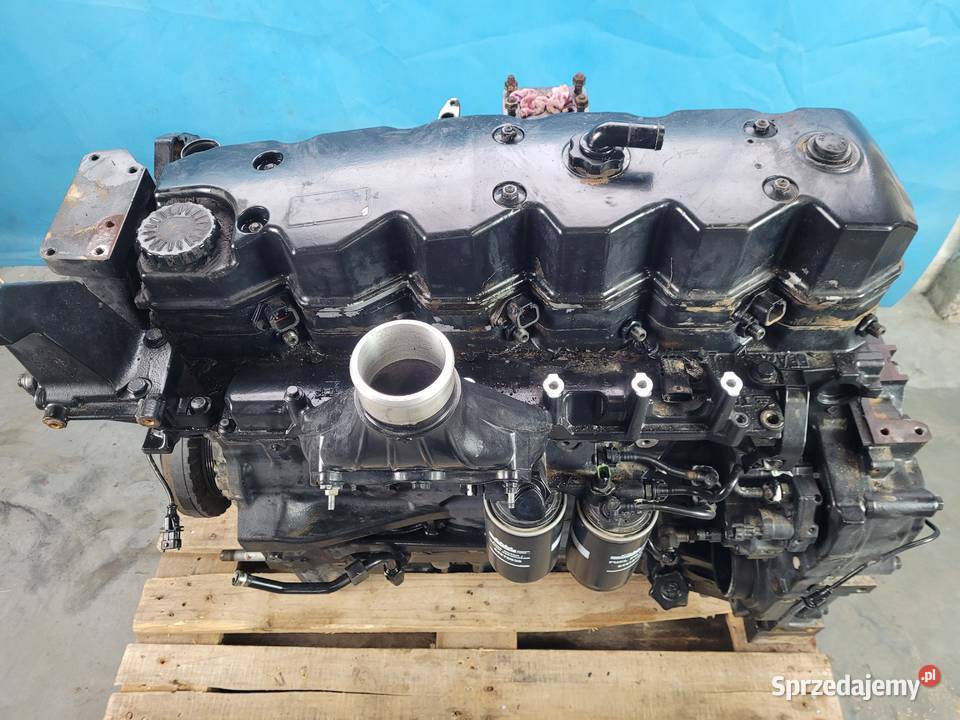 CASE IH PUMA 145 12r SILNIK F4DFE613CA 84228439 Kolno