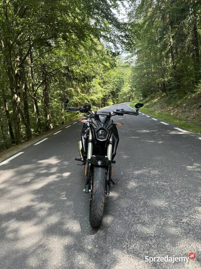 Voge 125R ABS 2024 kat b a1 pierwszy właściciel Oława