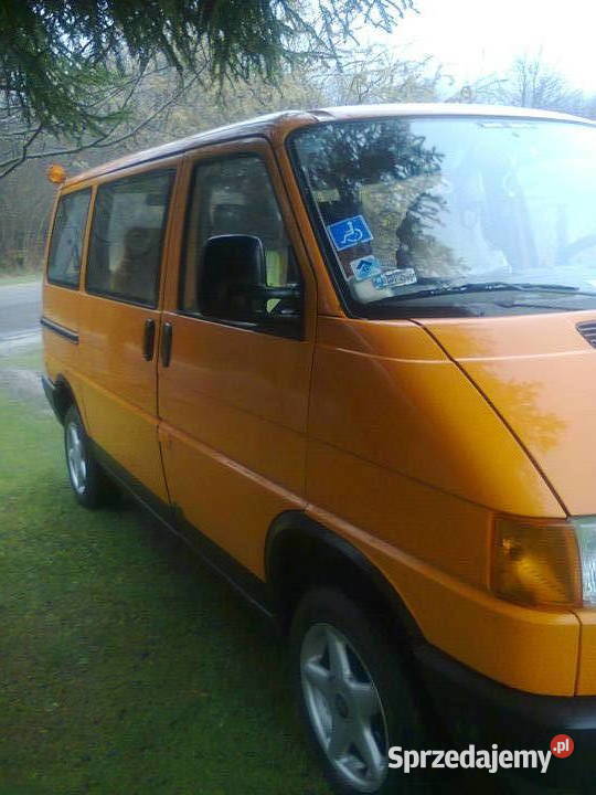Zamienie cravelle T4 19D na diesla osobowego 14D diesel mazowieckie Szydłowiec
