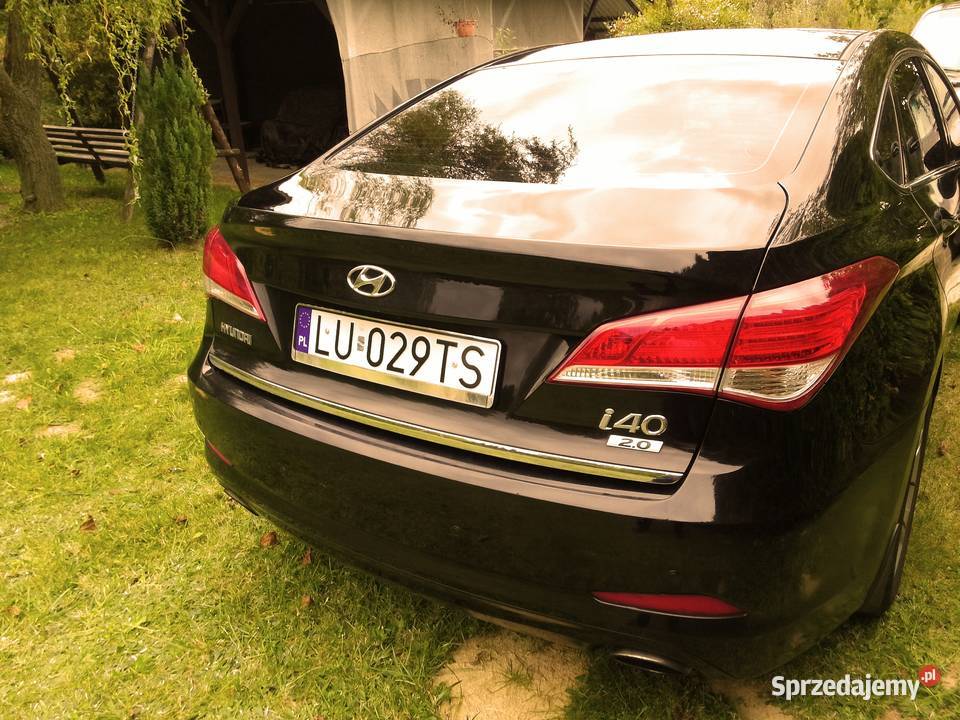 Sprzedam Hyundai i40 w stanie Lublin
