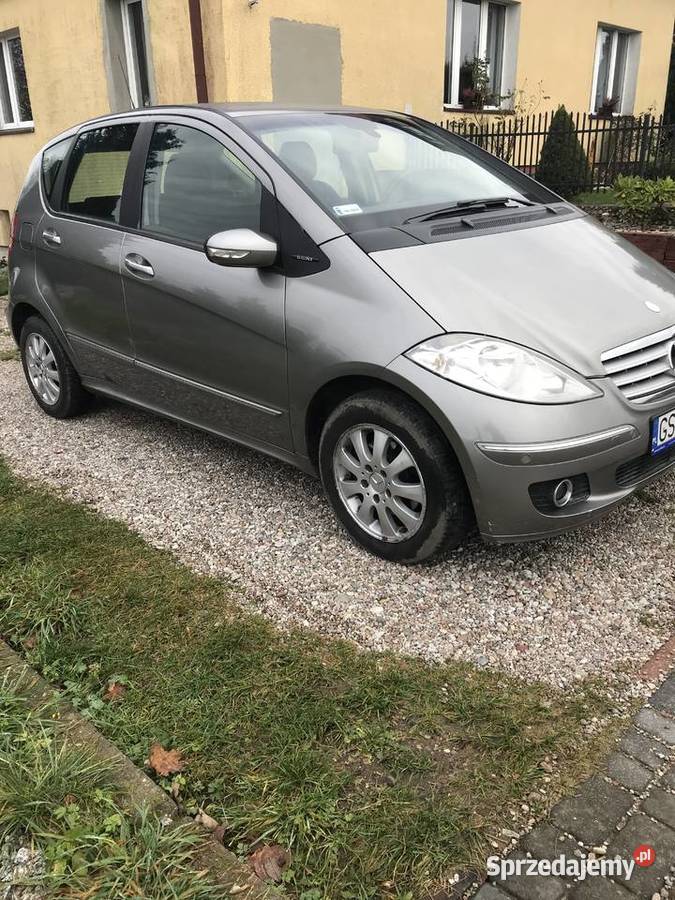 Mercedes aklasa 17 GAZ Serwisowany garażowany Rokity