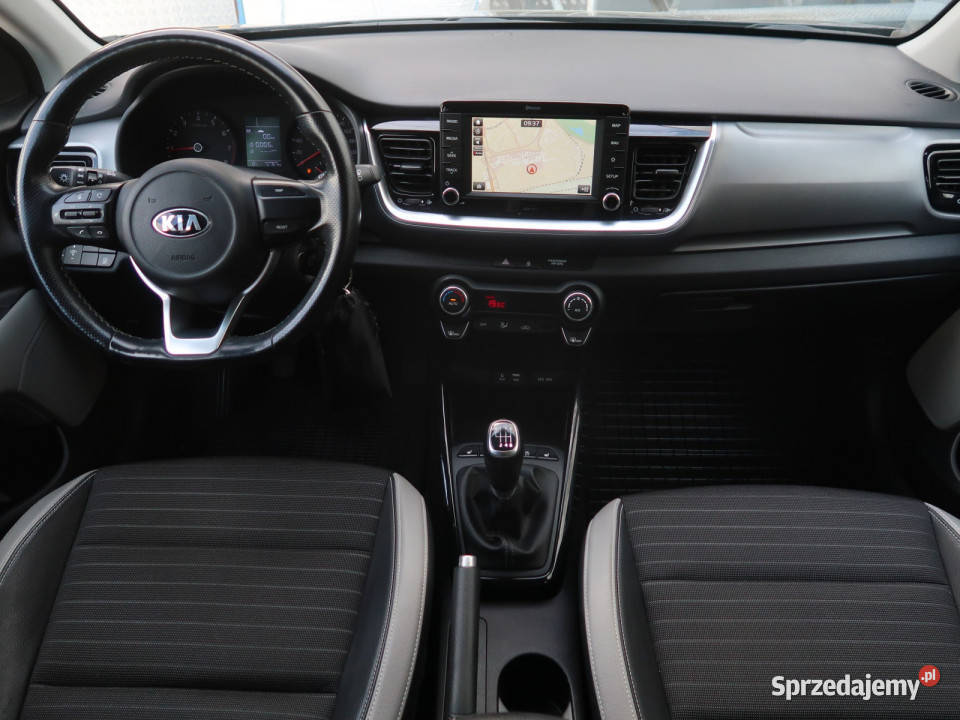 Kia Stonic 10 TGDI Bielany Wrocławskie