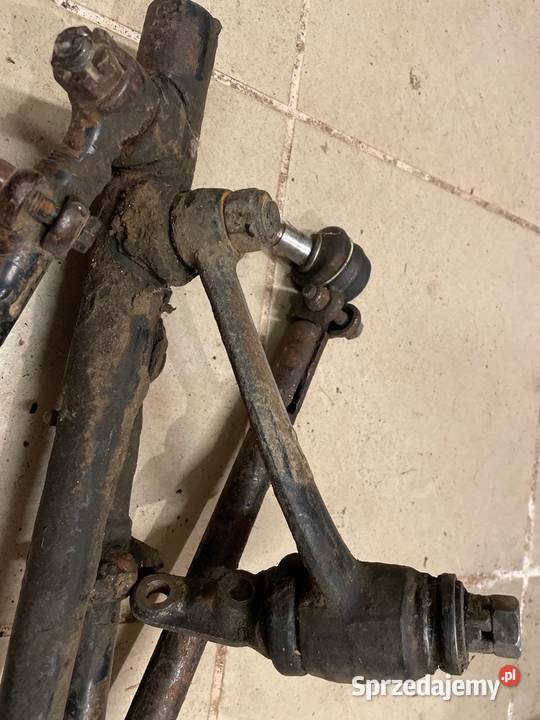 Zawieszenie Żuk drążki Marynino