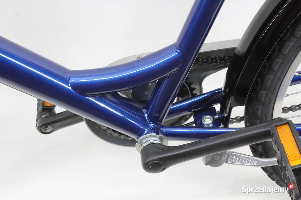 Rower damski KONSUL 7 biegów w piaście Koła 26 Miejskie Milicz