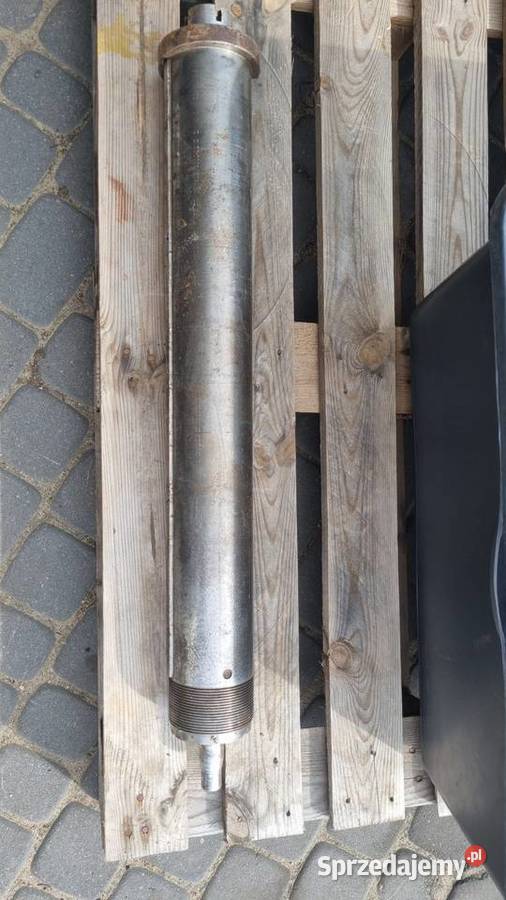 Wał do wielopiły PAUL K34G