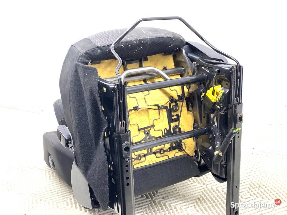 FOTEL LEWY PRZÓD TOYOTA PROACE Van minibus Fotele i kanapy podkarpackie