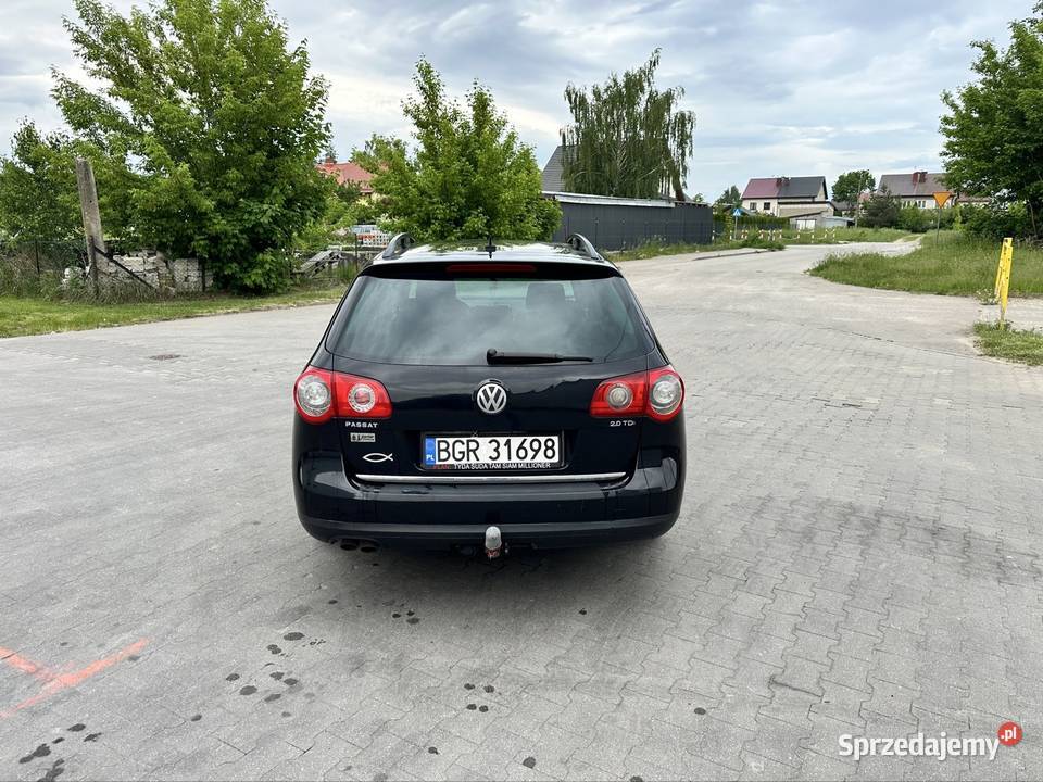 Sprzedam Passata b6 nieuszkodzony Wąsosz sprzedam
