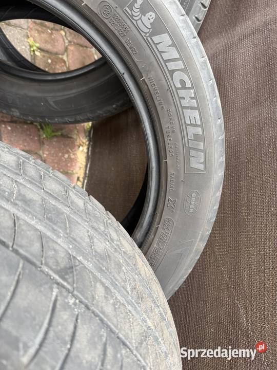 Opony Michelin 22550 R18 95V opona 18cale Szamotuły