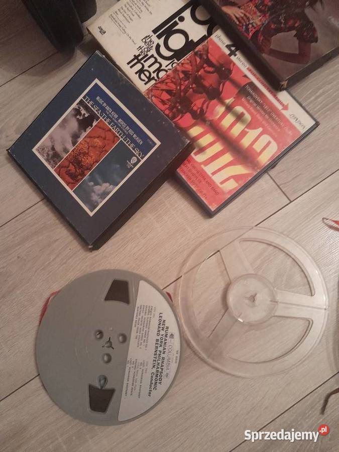 Szpuletaśmy pudełka stilon Gorzów sprzedam