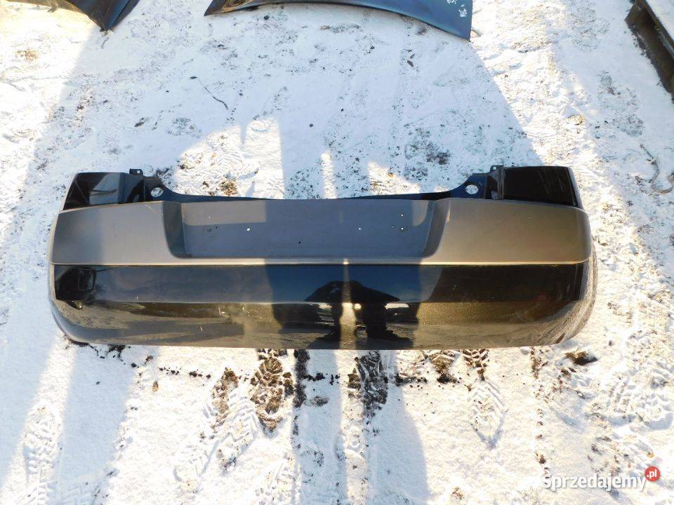 megane II HB zderzak kolor NV676 3965 WYSYŁKA osobowe Części samochodowe Żory