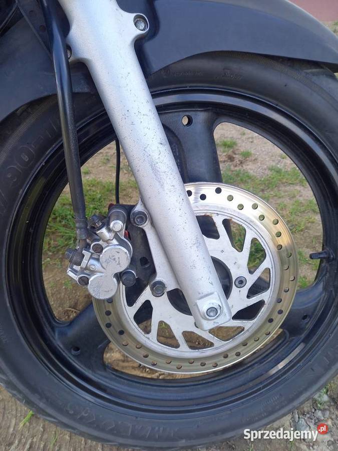 Motor 125 czterosuwowy pomorskie