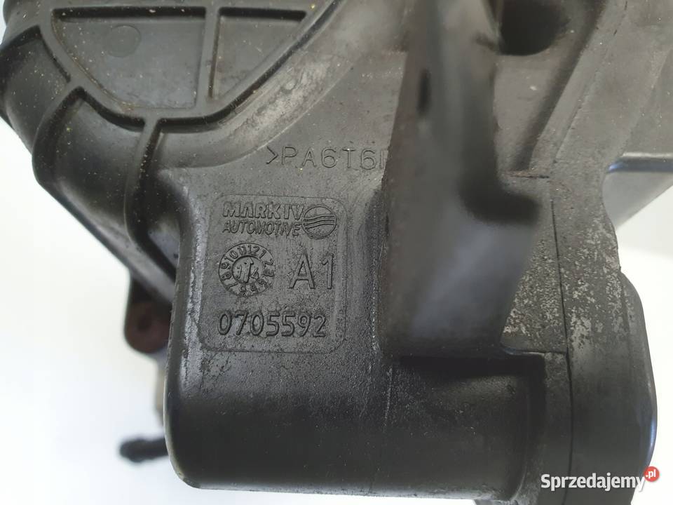 Opel Astra IV J 20 CDTI CHŁODNICA SPALIN egr lubelskie Rudka