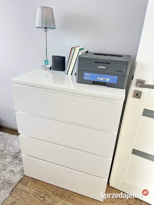 Sprzedam komodę IKEA Malm Gdańsk