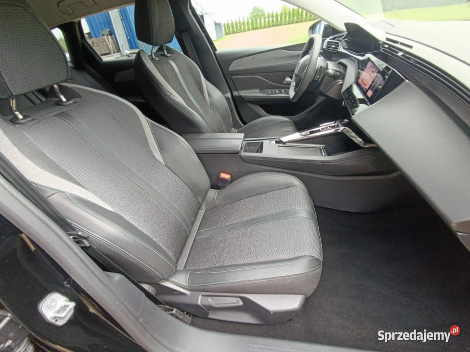 Peugeot 308 308 automat P5 2021 Pleszew