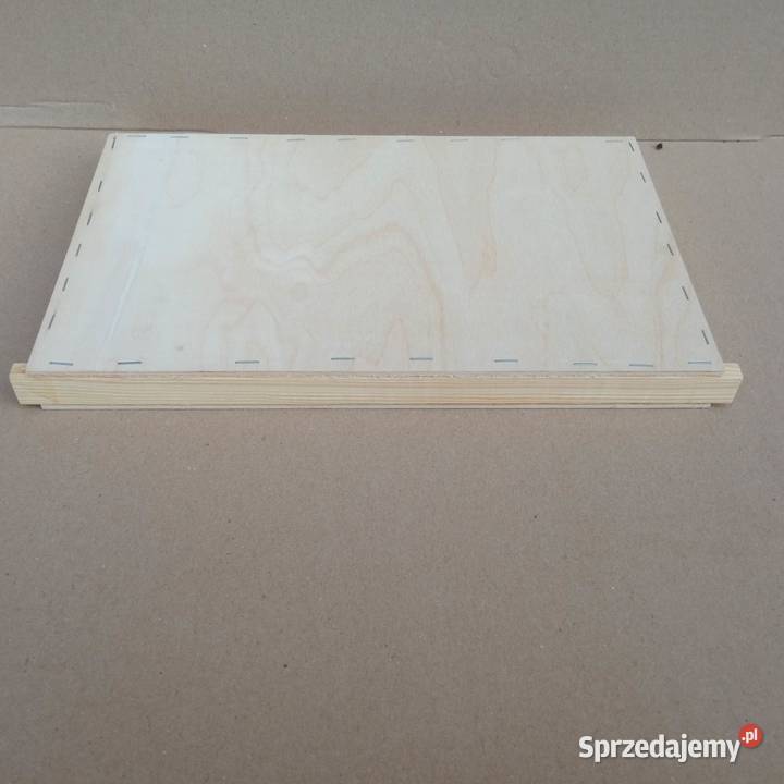 Zatwory do uli wielkopolskich dadant Orzechowo