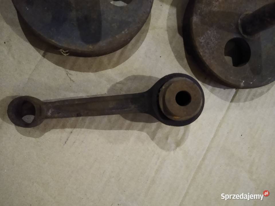 Jawa 175 wały do regeneracji Naprawy Kruszwica