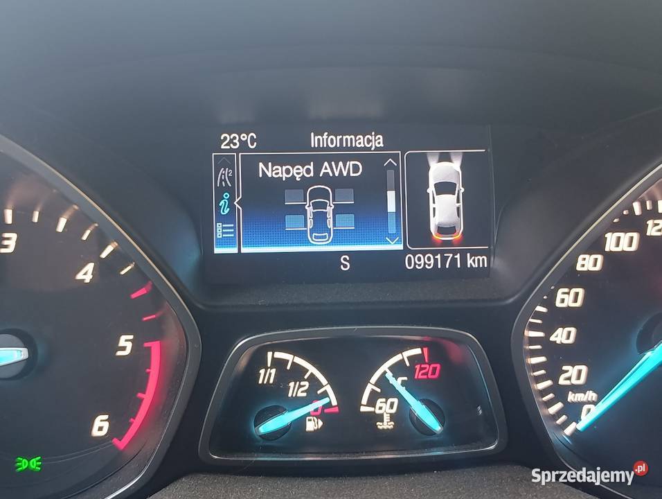 Ford Kuga 20 Czarnków