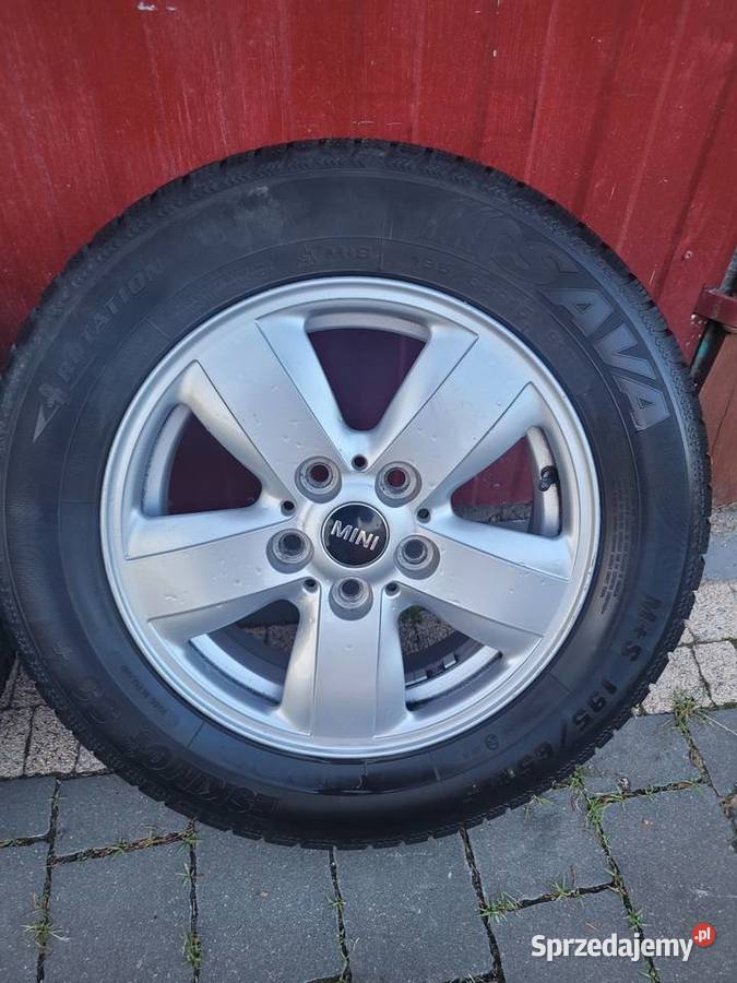 Alufelgi R15 5x112 Sokołów Podlaski