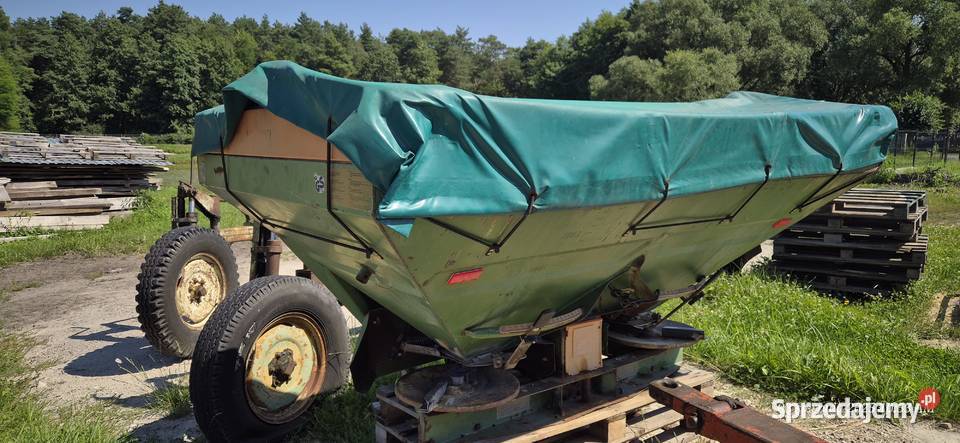 Rozsiewacz Amazone N 1500 Bełżec