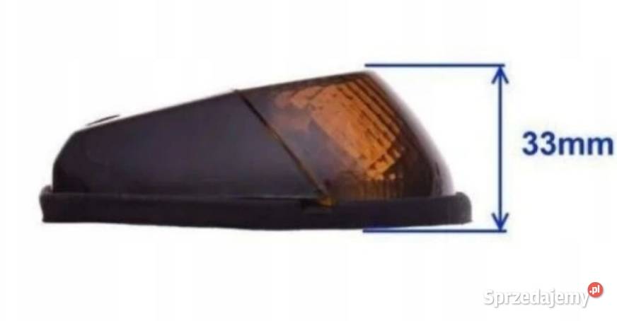 Kierunkowskazy motocyklowe żarówkowe do owiewki Sosnowiec