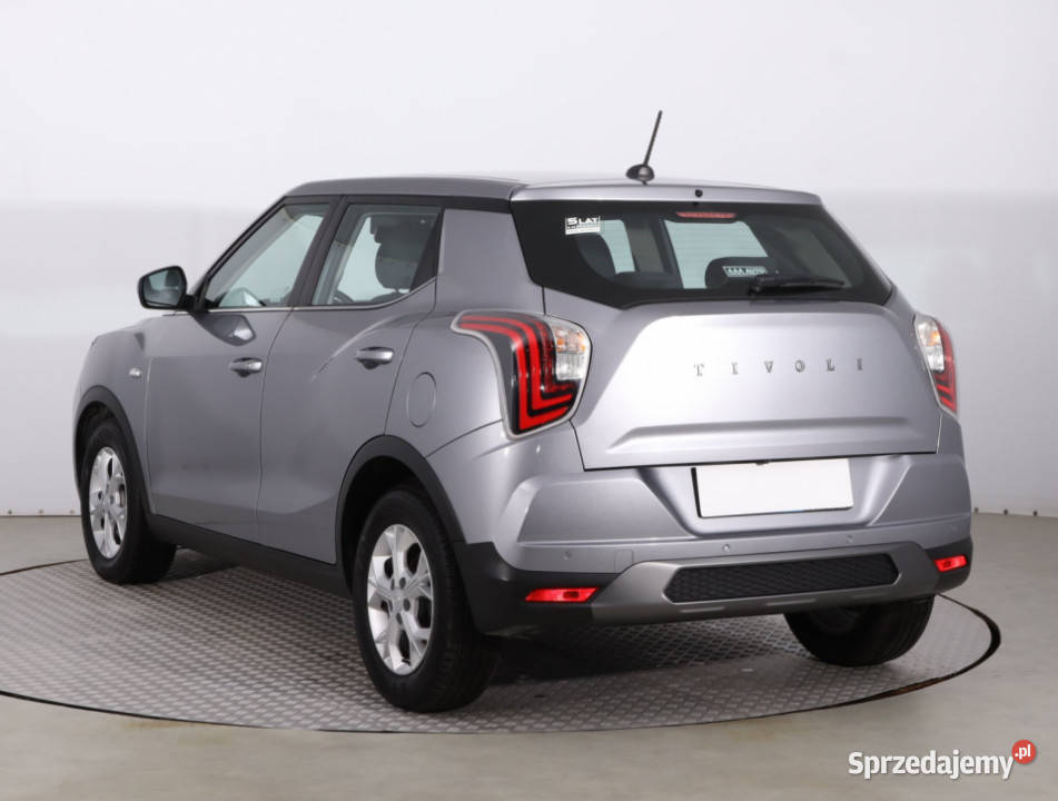 SsangYong Tivoli 15 TGDI światła do jazdy dziennej Tivoli Piaseczno sprzedam