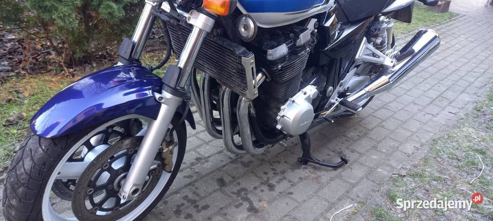 Suzuki gsx 1400 sprowadzony Sędziszów Małopolski
