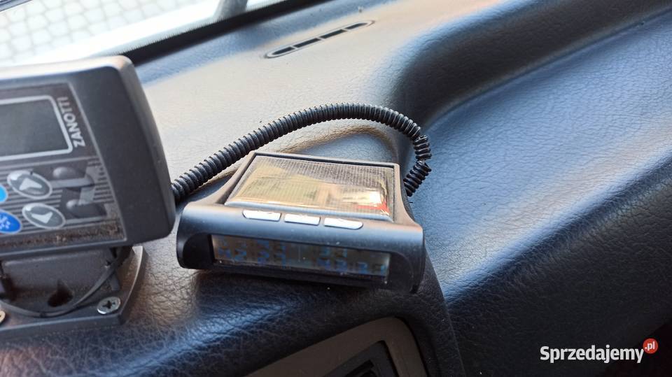 Czujniki ciśnienia TPMS uniwersalne 6 KÓŁ BUS Rzeszów