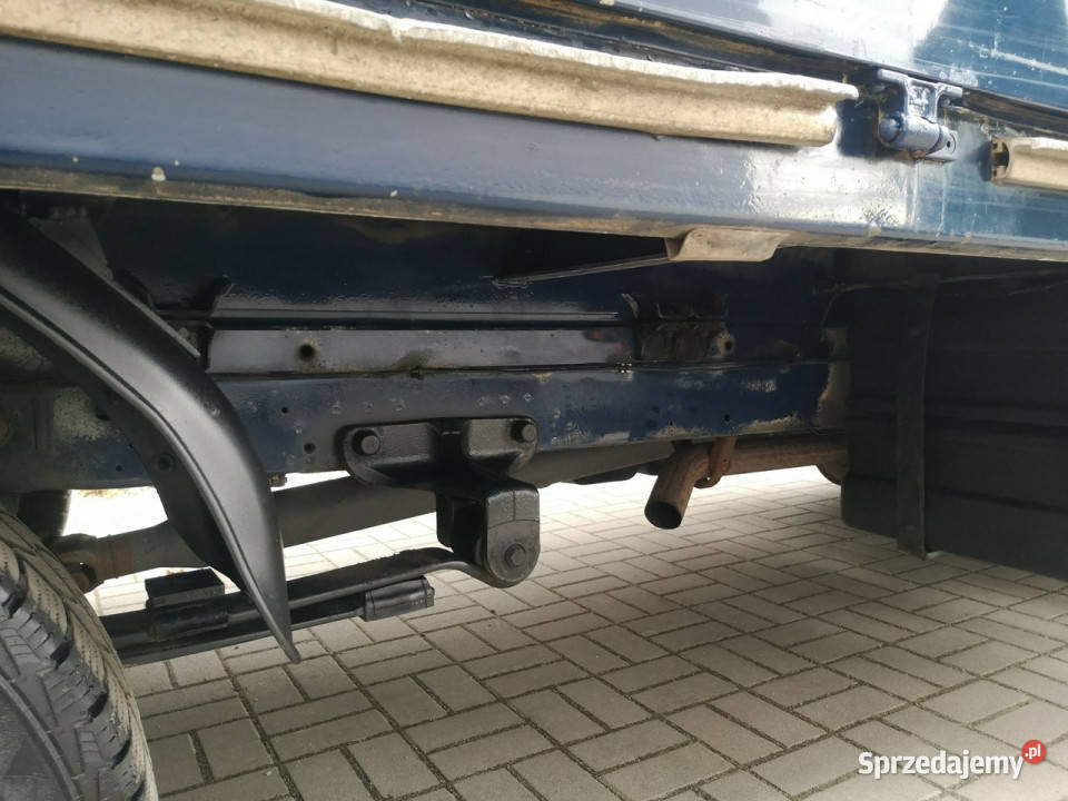 Mercedes Sprinter 30 CDI 190 Klima Xenon Strzegom