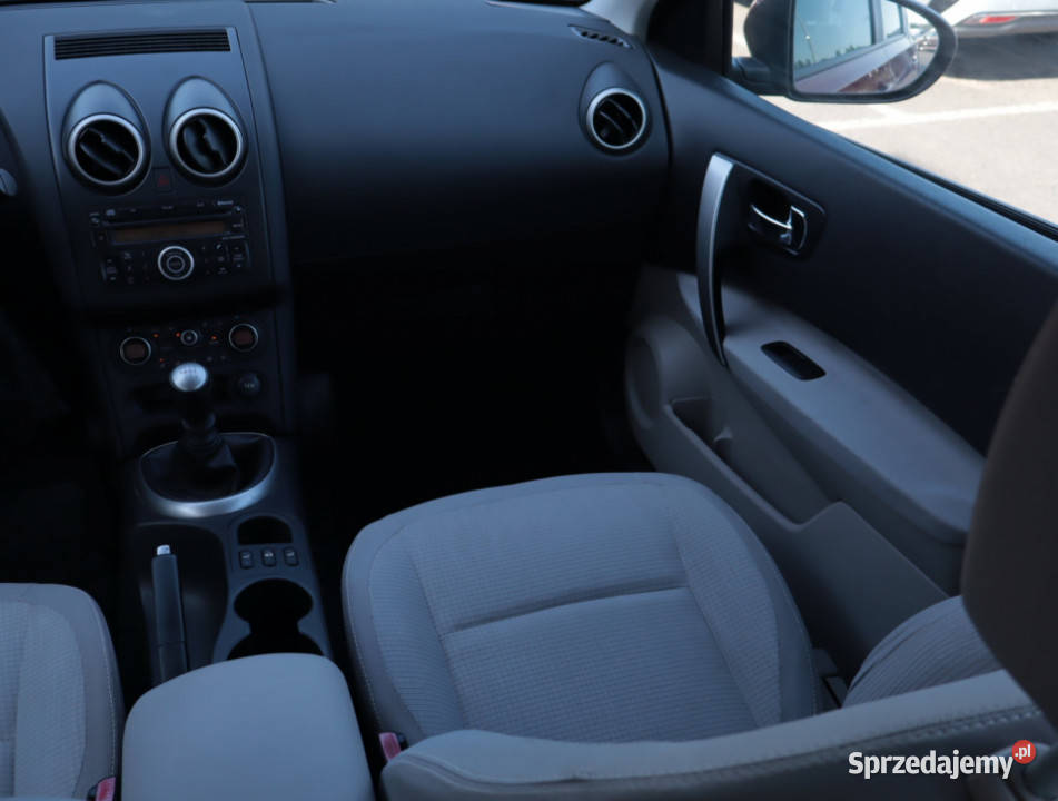 Nissan Qashqai 20 nieuszkodzony Lublin