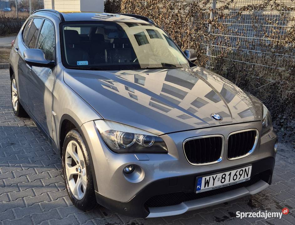 BMW X1 Warszawa