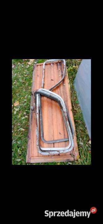 Warszawa m20 części Ciechanowiec