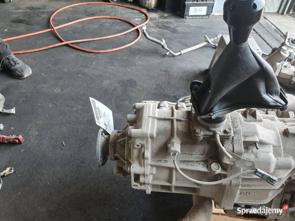 REDUKTOR SKRZYNI AUTOMAT TOYOTA FJ CRUISER 40 Lipno sprzedam