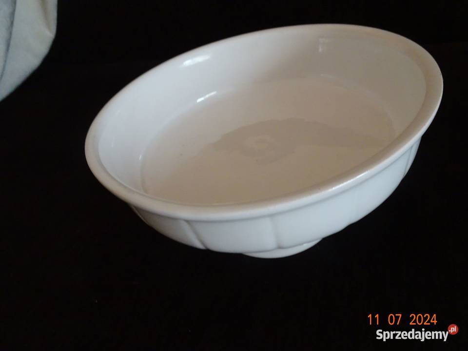 Ceramiczna patera Pozostałe małopolskie Kraków