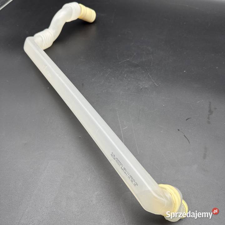 Rura zasilająca środkowy kosz zmywarka Miele 60