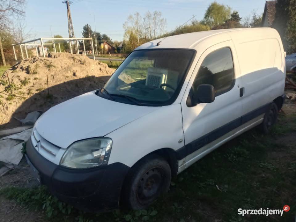 Citroen Berlingo 16 HDI