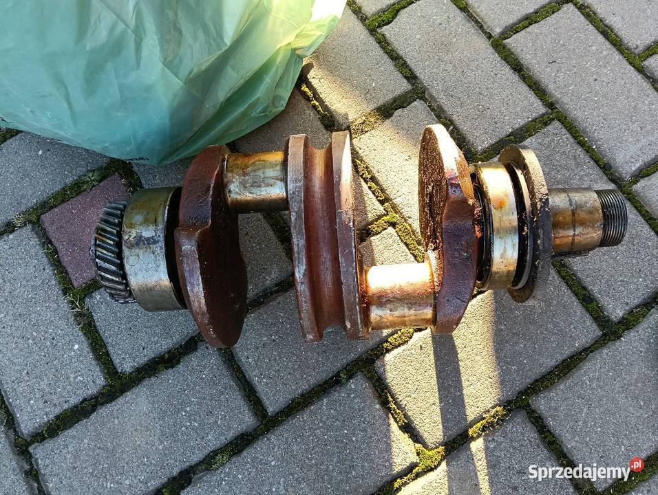 Staliniec det spychacz spycharka i inne nowe Rok produkcji 1999 Rzeszów