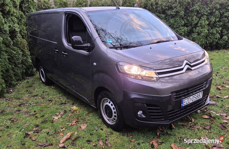 Citroen Jumpy Samochody dostawcze Zduńska Wola